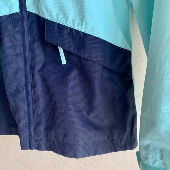 Mountain Warehouse Cloudburst Kids Waterproof Jacket SIZE 11-12yrs - Picture 7 of 16